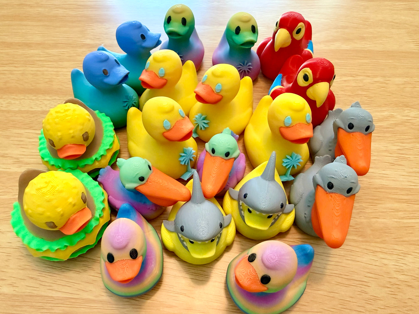 Margaritaville Duck Bundle set of 20 🌴