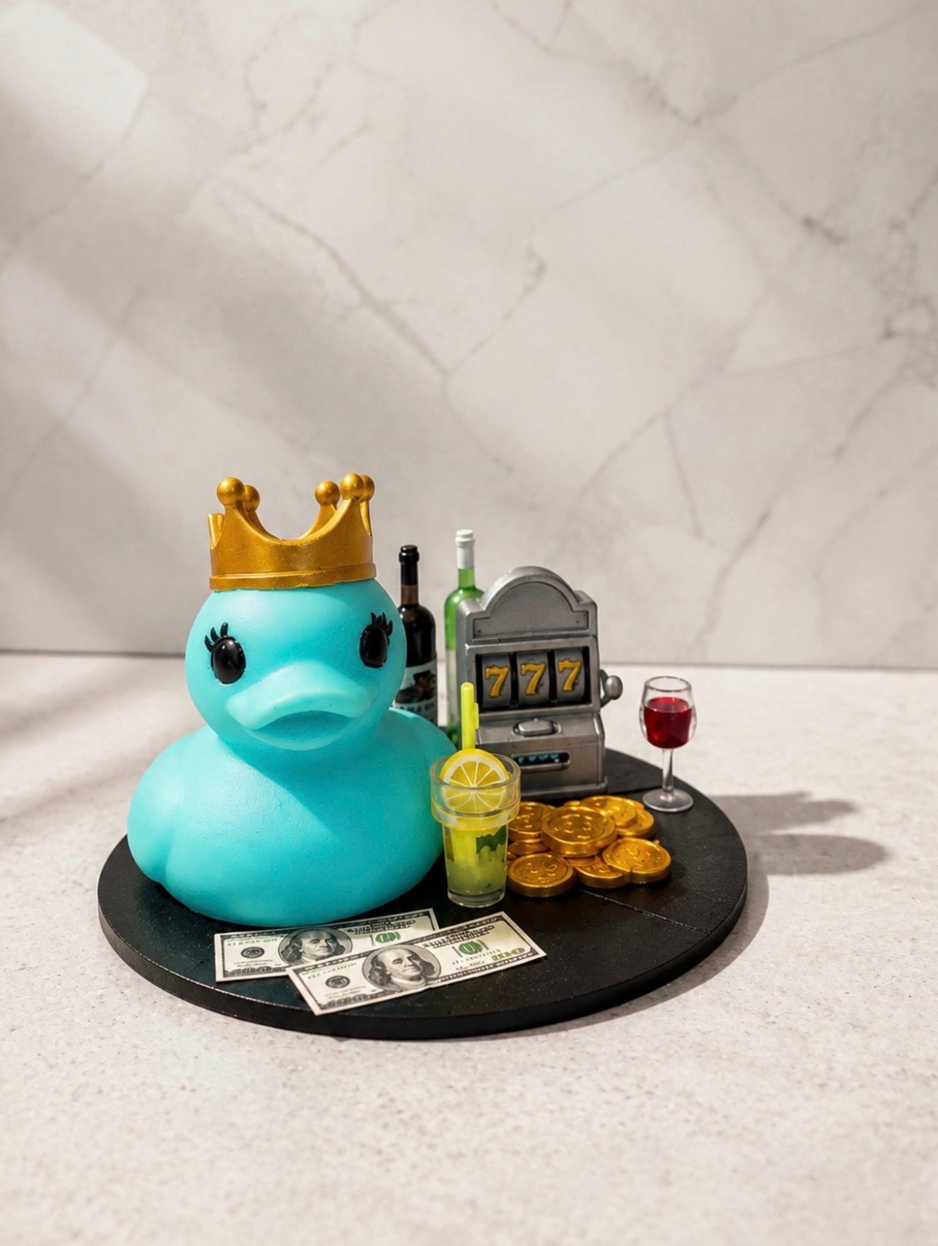 Casino Queen! Can be personalized!