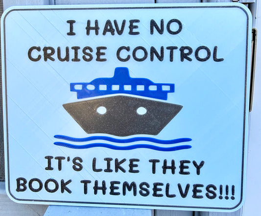 Cruise Control Magnet