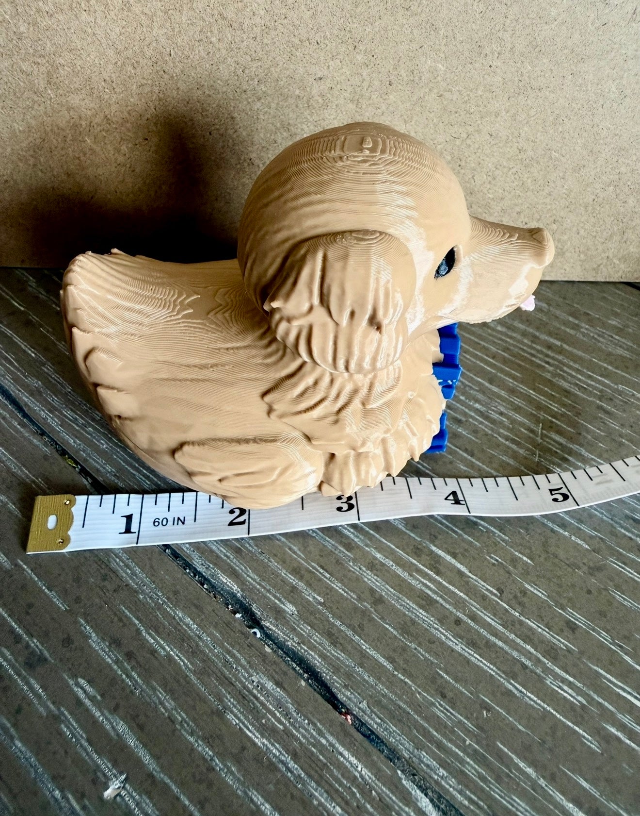Jumbo Icon Class Cruise Dog Figurine