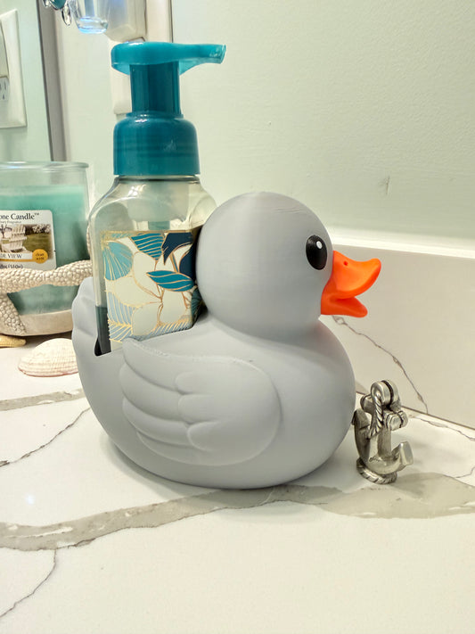 Rubber Duck Soap Holder