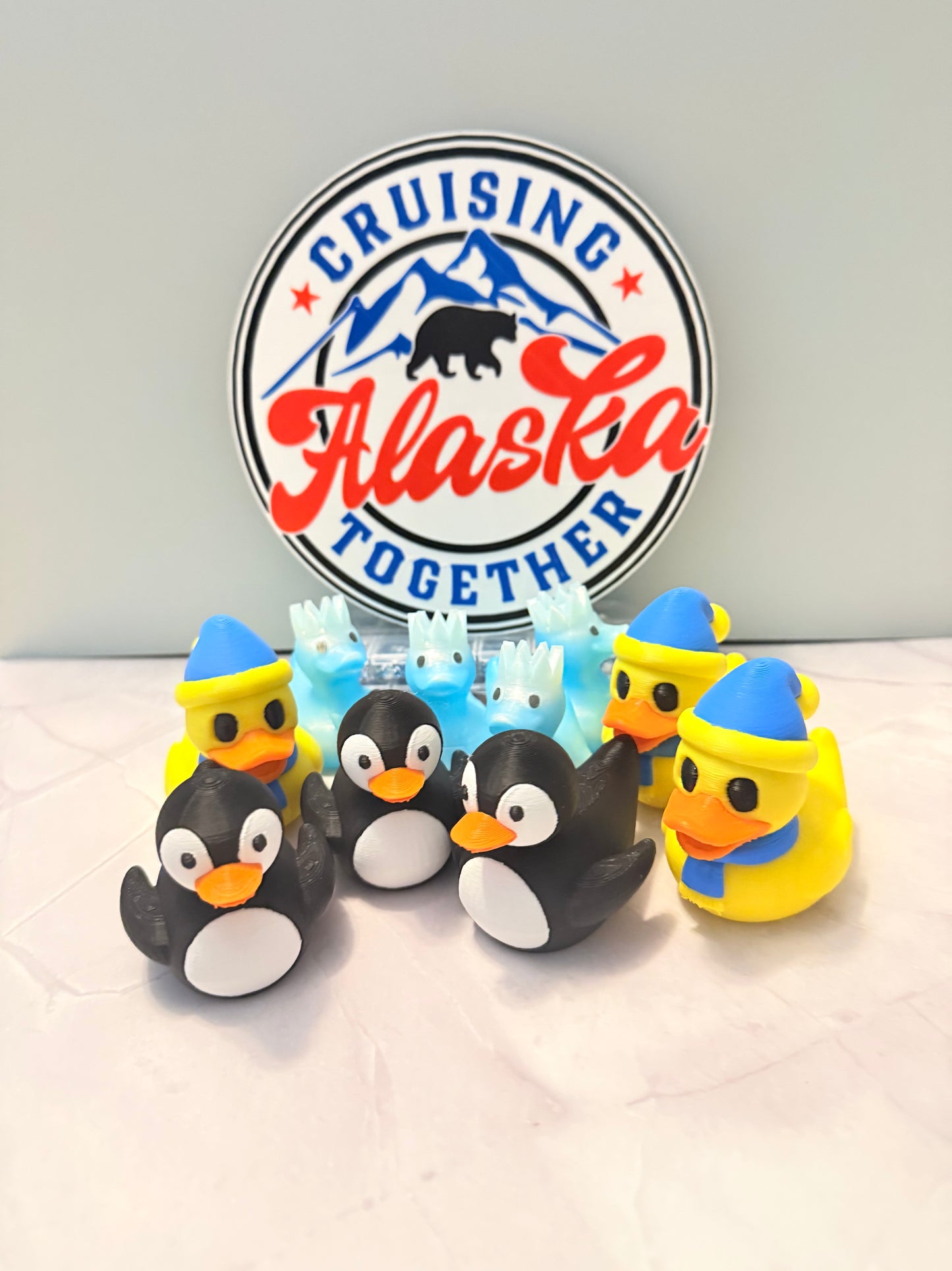 Alaska Cruise Bundle