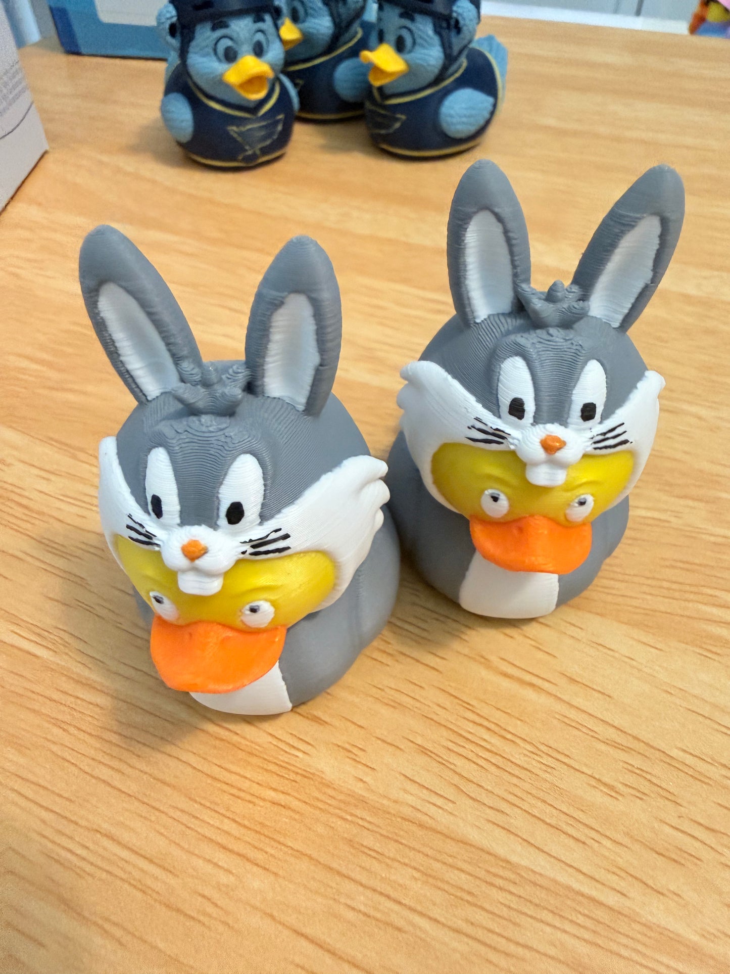 Bugs Duck