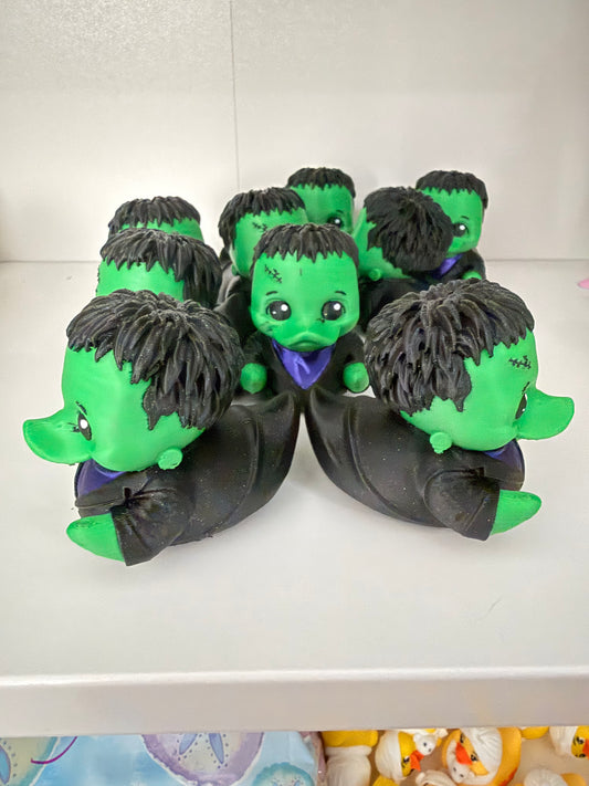FrankenQuack - Set of 5