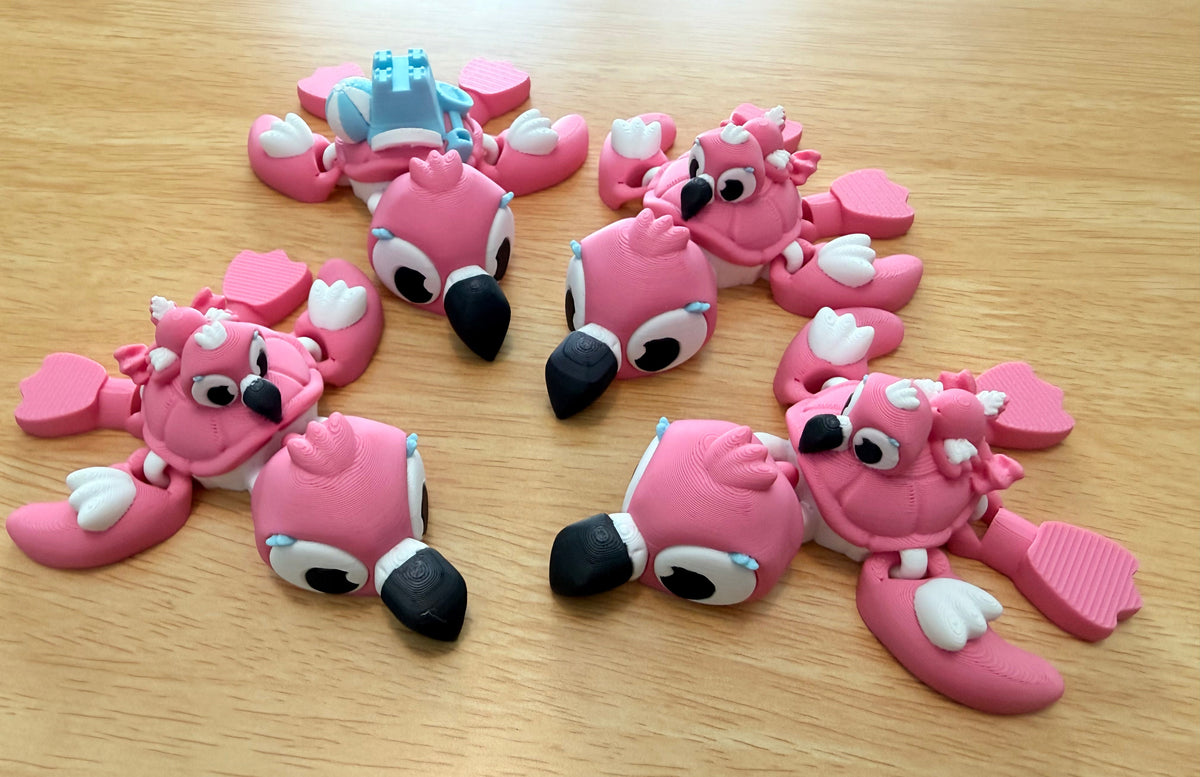 3D Toys