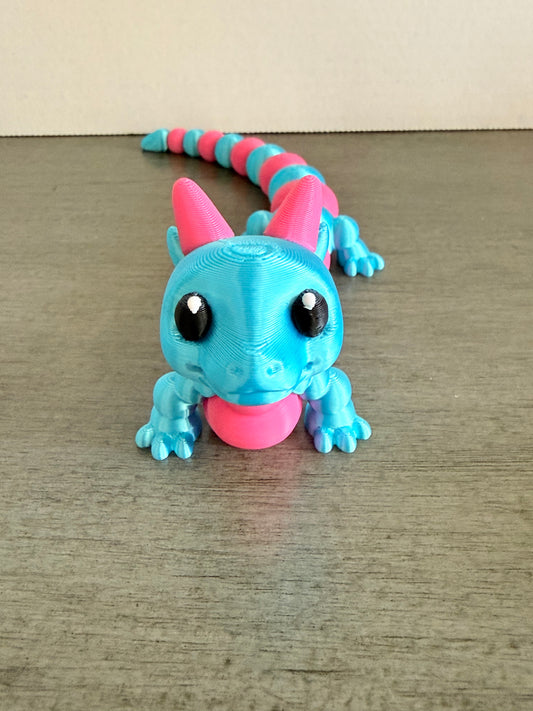 Articulated Baby Dragon