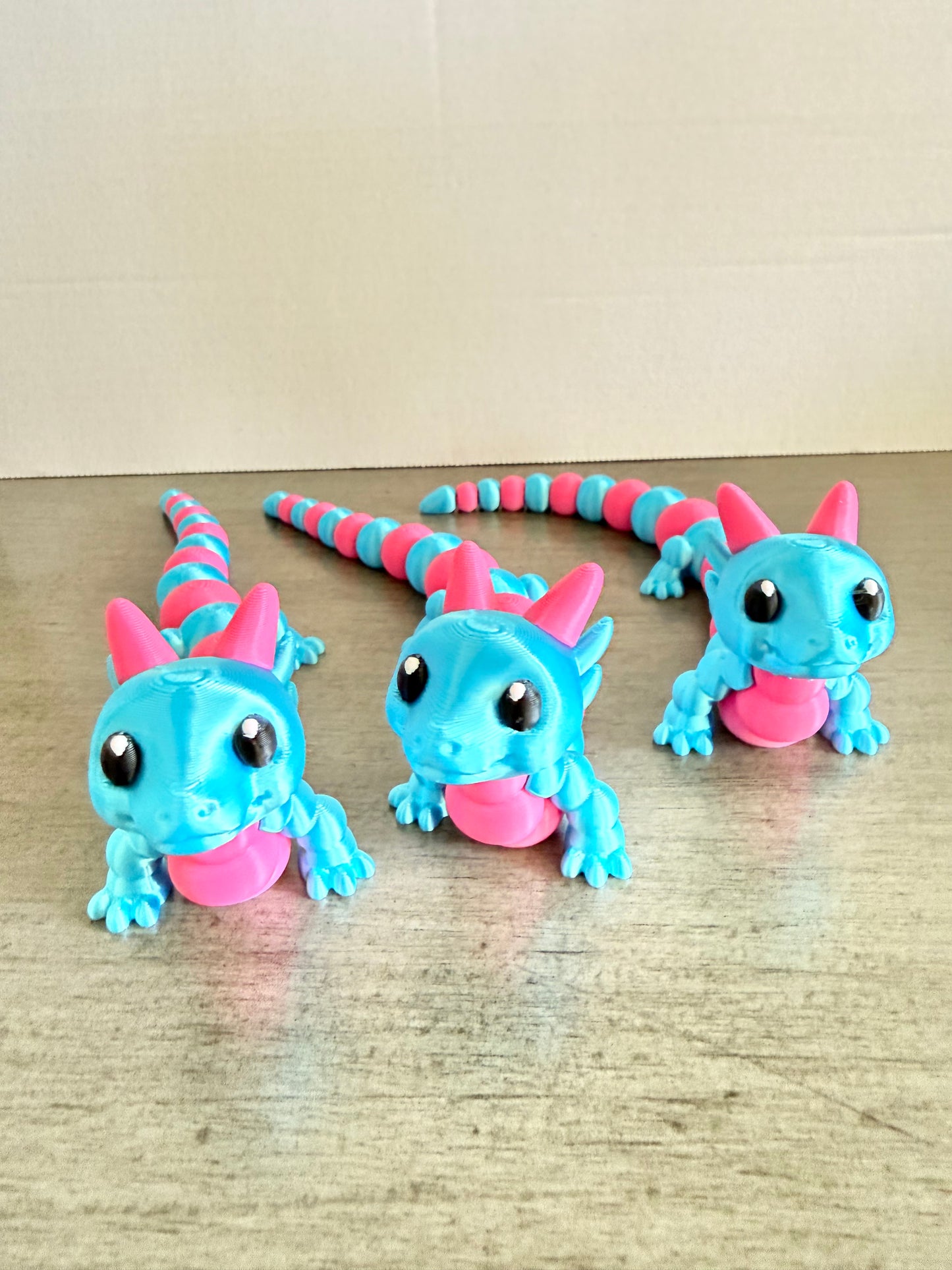 Articulated Baby Dragon