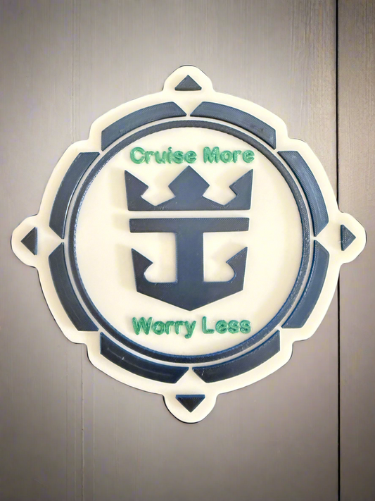 Personalized Anchor Sign