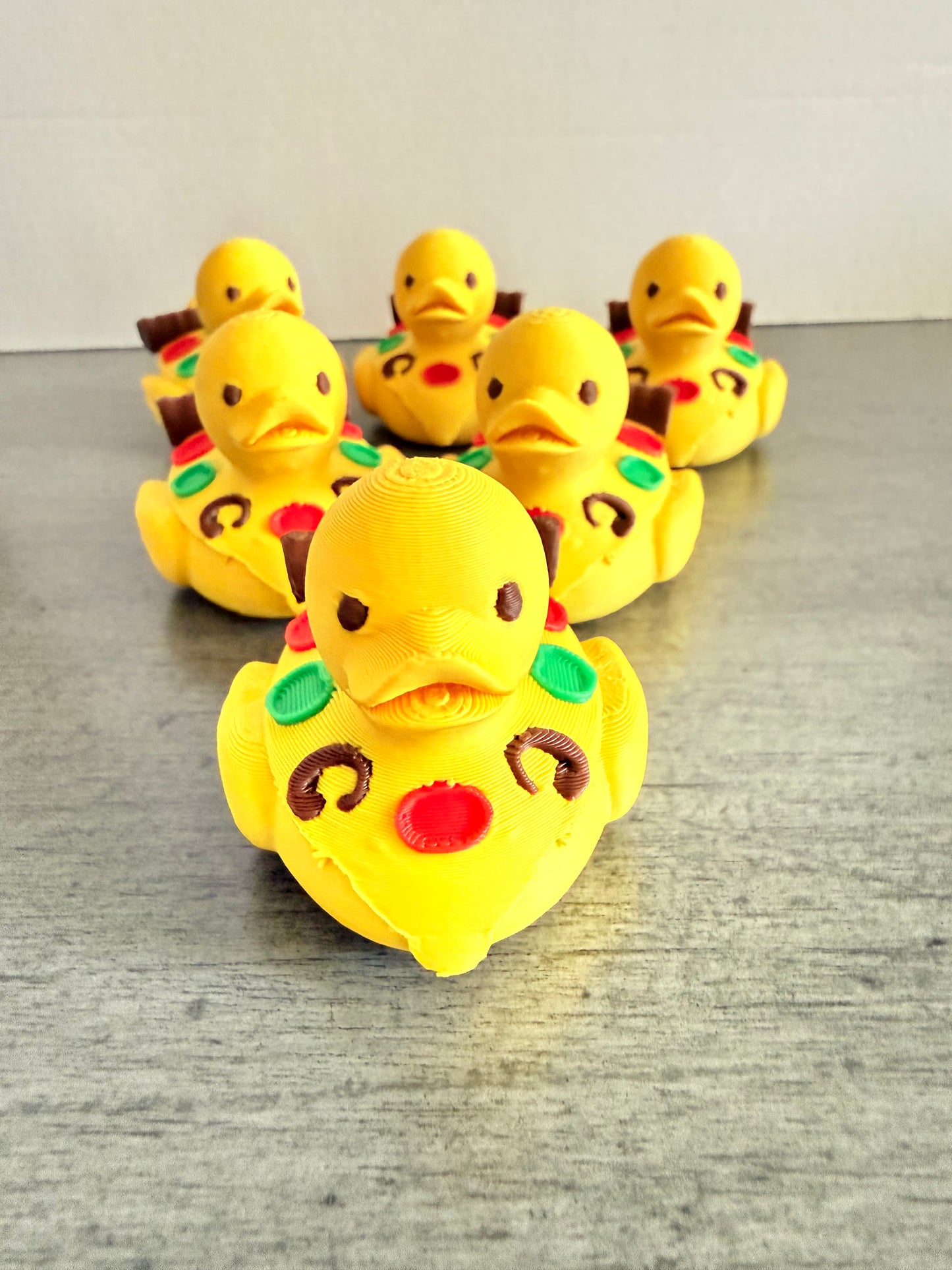 Pizza Duck