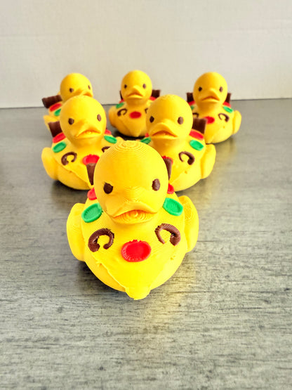 Pizza Duck