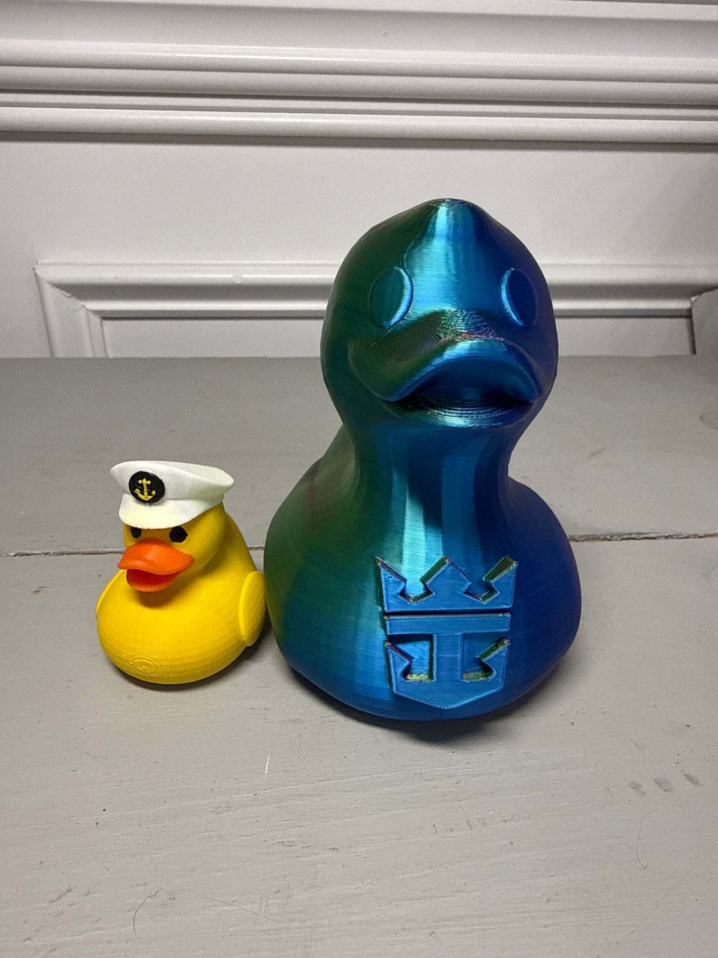Jumbo Royal Cruise Duck
