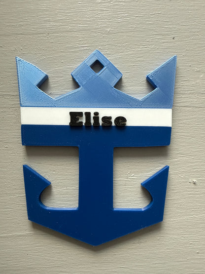 Royal Crown Magnets