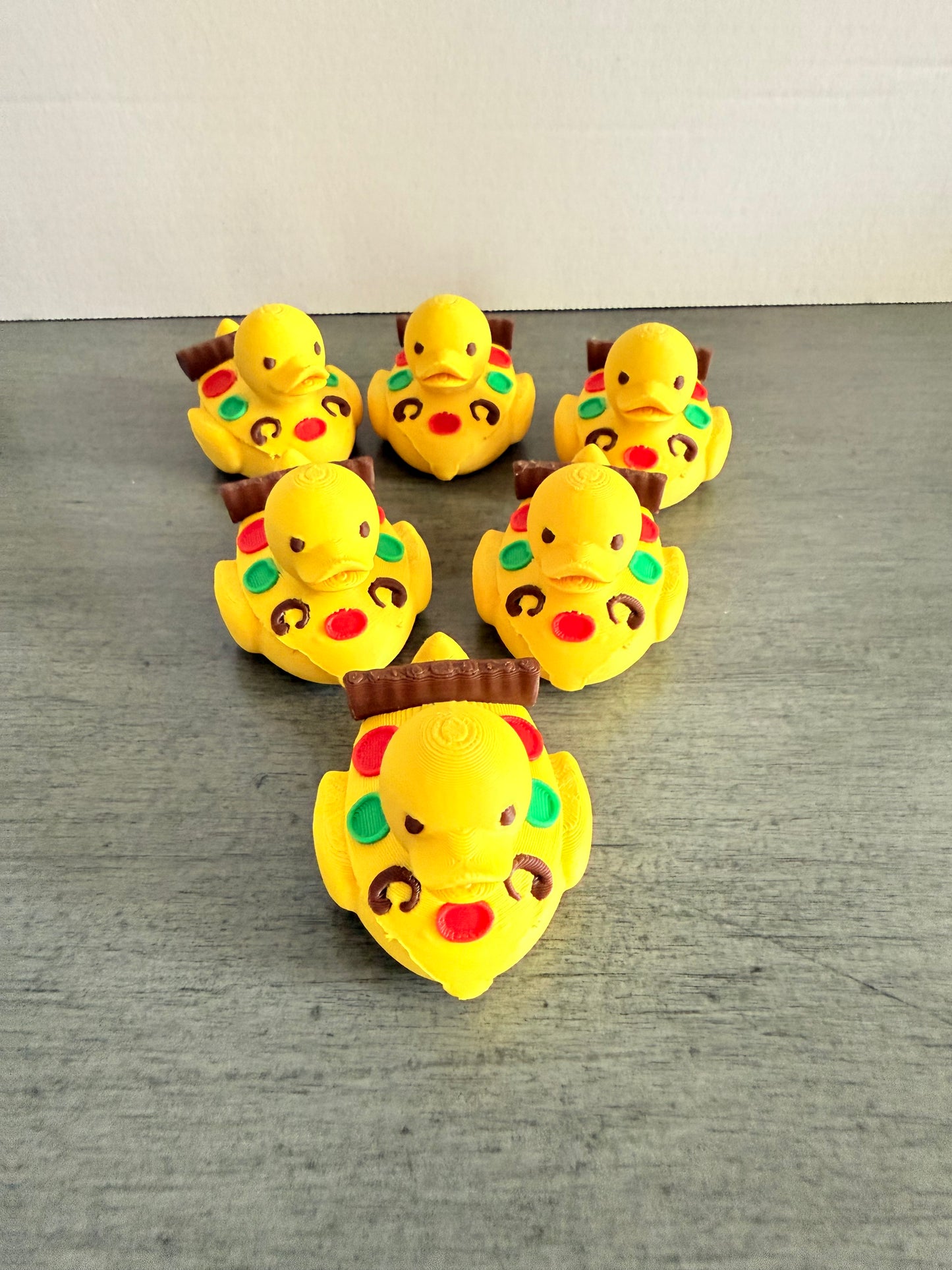 Pizza Duck