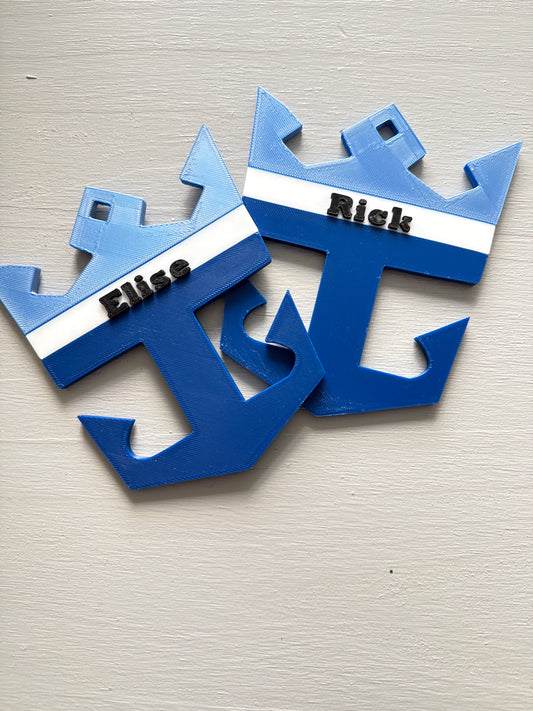 Royal Crown Magnets