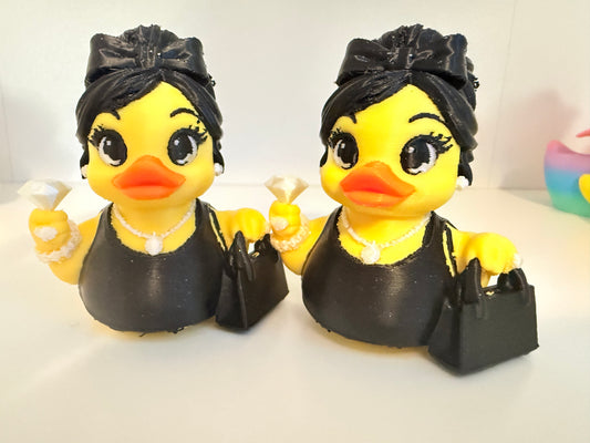 Jewelry Duck - Set of 4