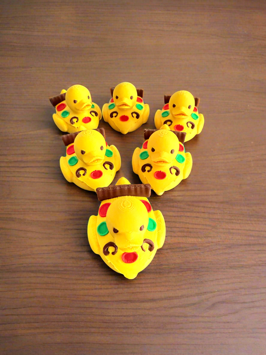 Pizza Duck