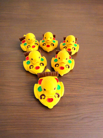 Pizza Duck