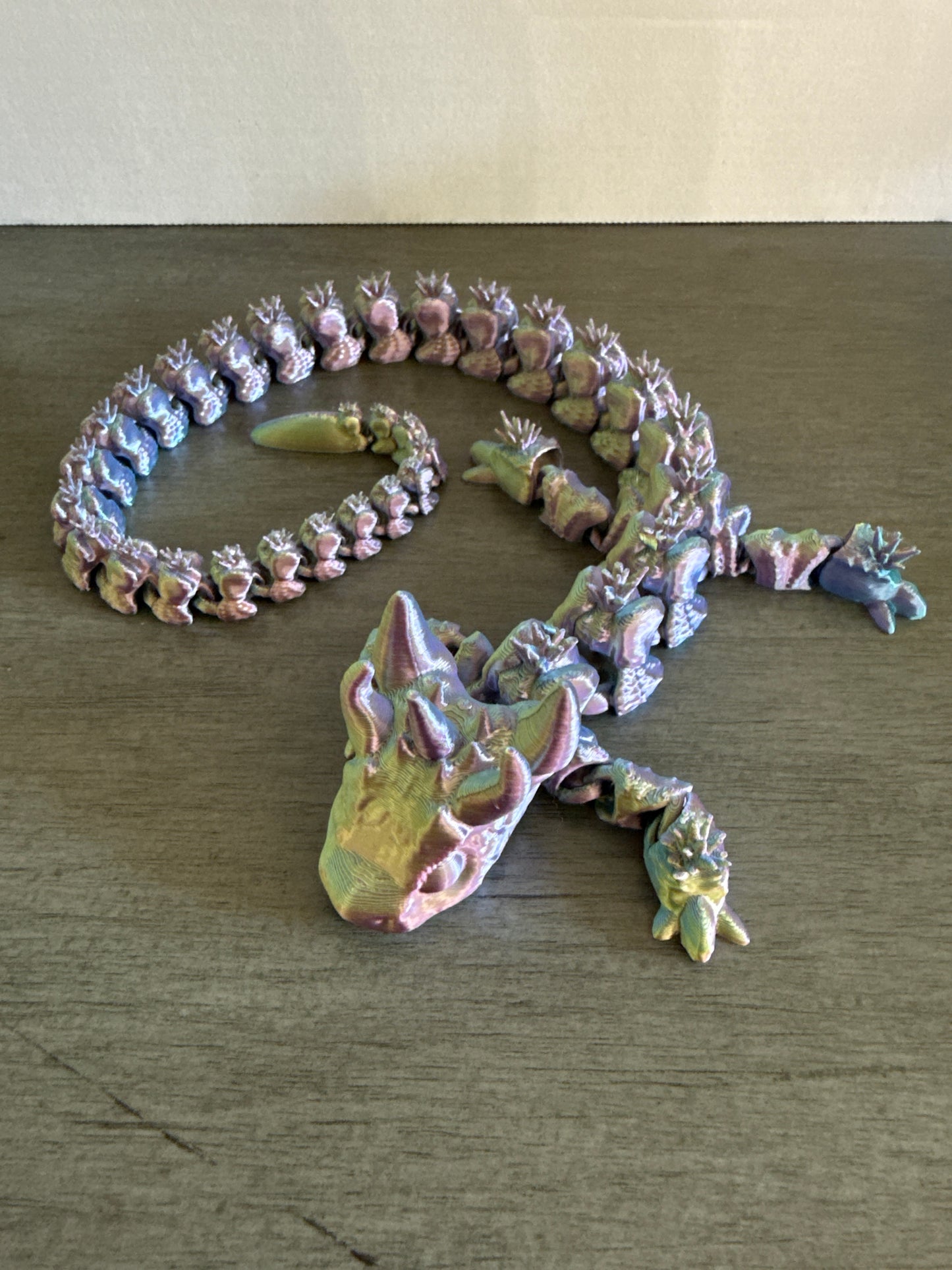 Articulated Unicorn Dragon