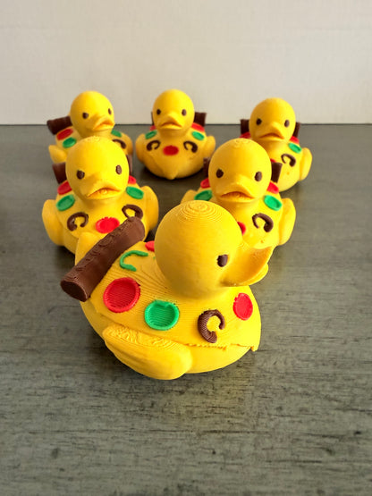 Pizza Duck