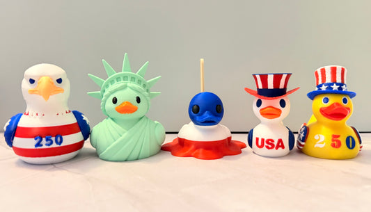 American collectors Bundle Set of 5