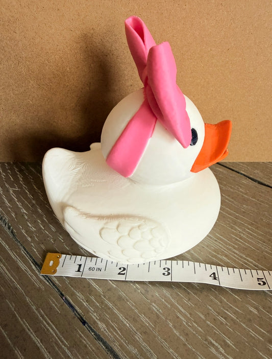 Jumbo Bow Duck