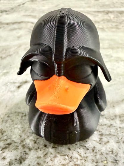 May the 4th Be With You Duck Set – Star Wars Inspired 3D Printed Ducks