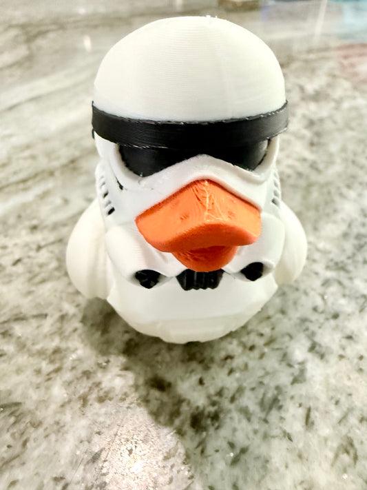 May the 4th Be With You Duck Set – Star Wars Inspired 3D Printed Ducks