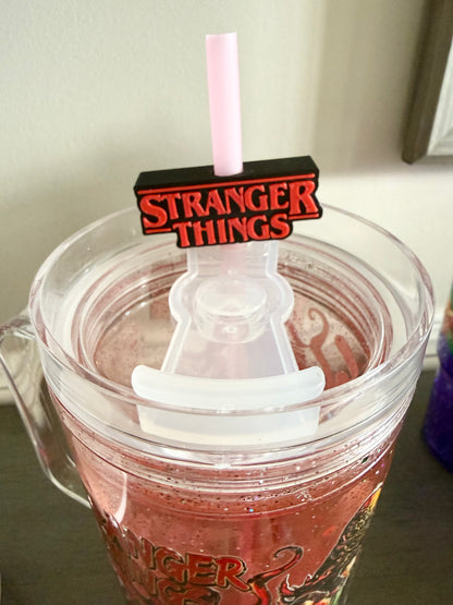 40oz Stranger Tumbler
