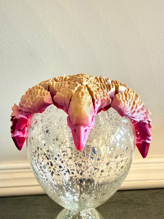 Crystal Wing Bird