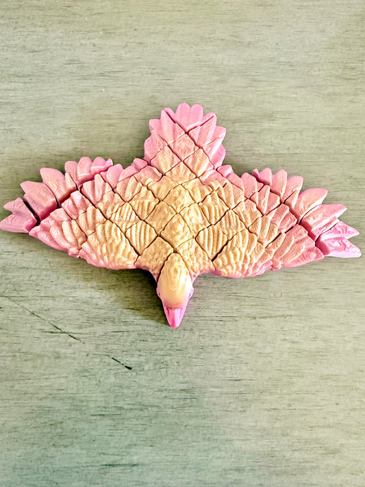 Crystal Wing Bird