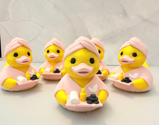 Towel Animal Spa Day 3 Pack- *Please specify wich 3!!! ex.Cucumber, Elephant, Monkey, or Spa Worker.