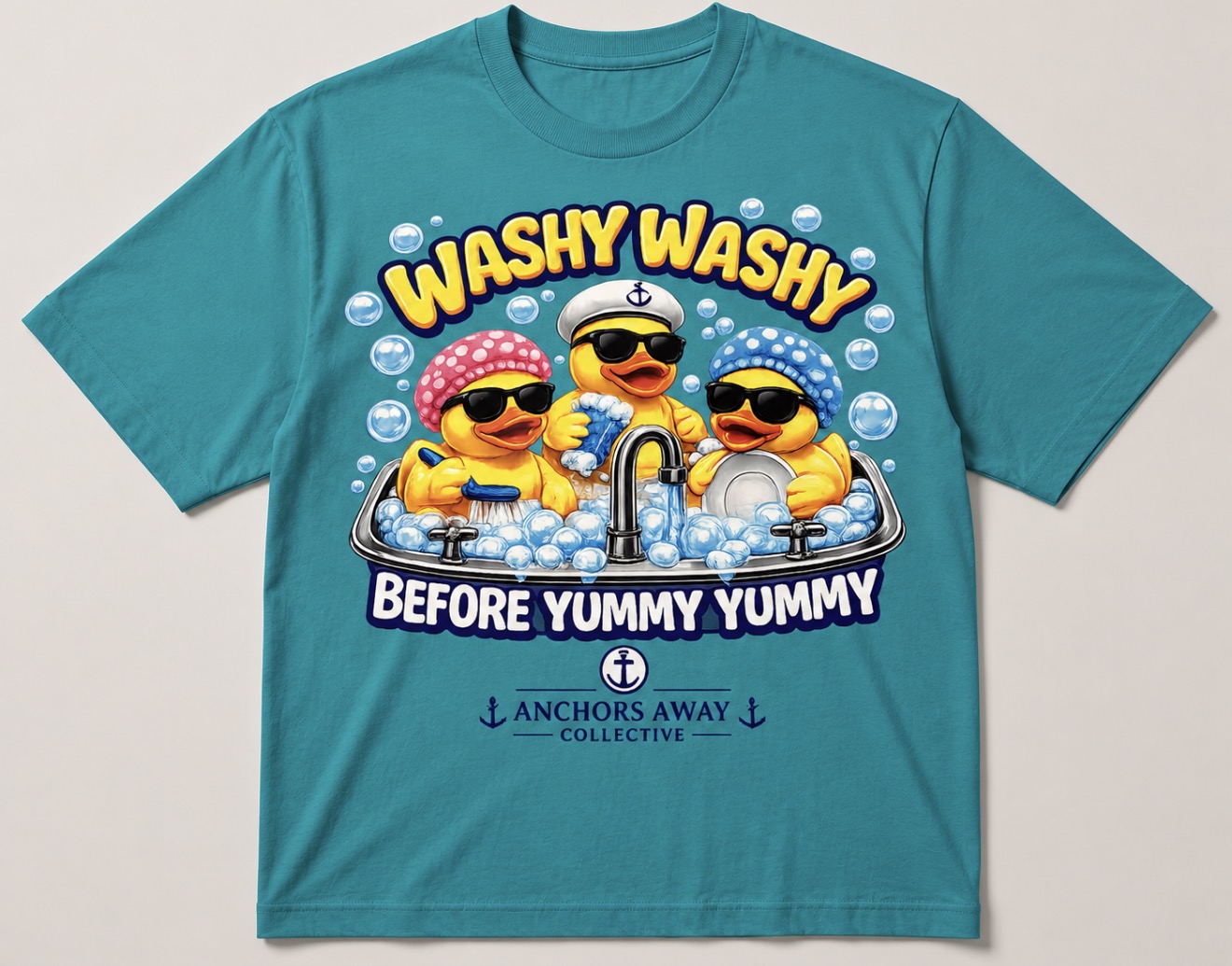 Washy Washy T-shirt