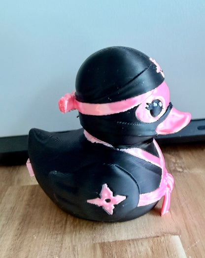 Ninja Duck