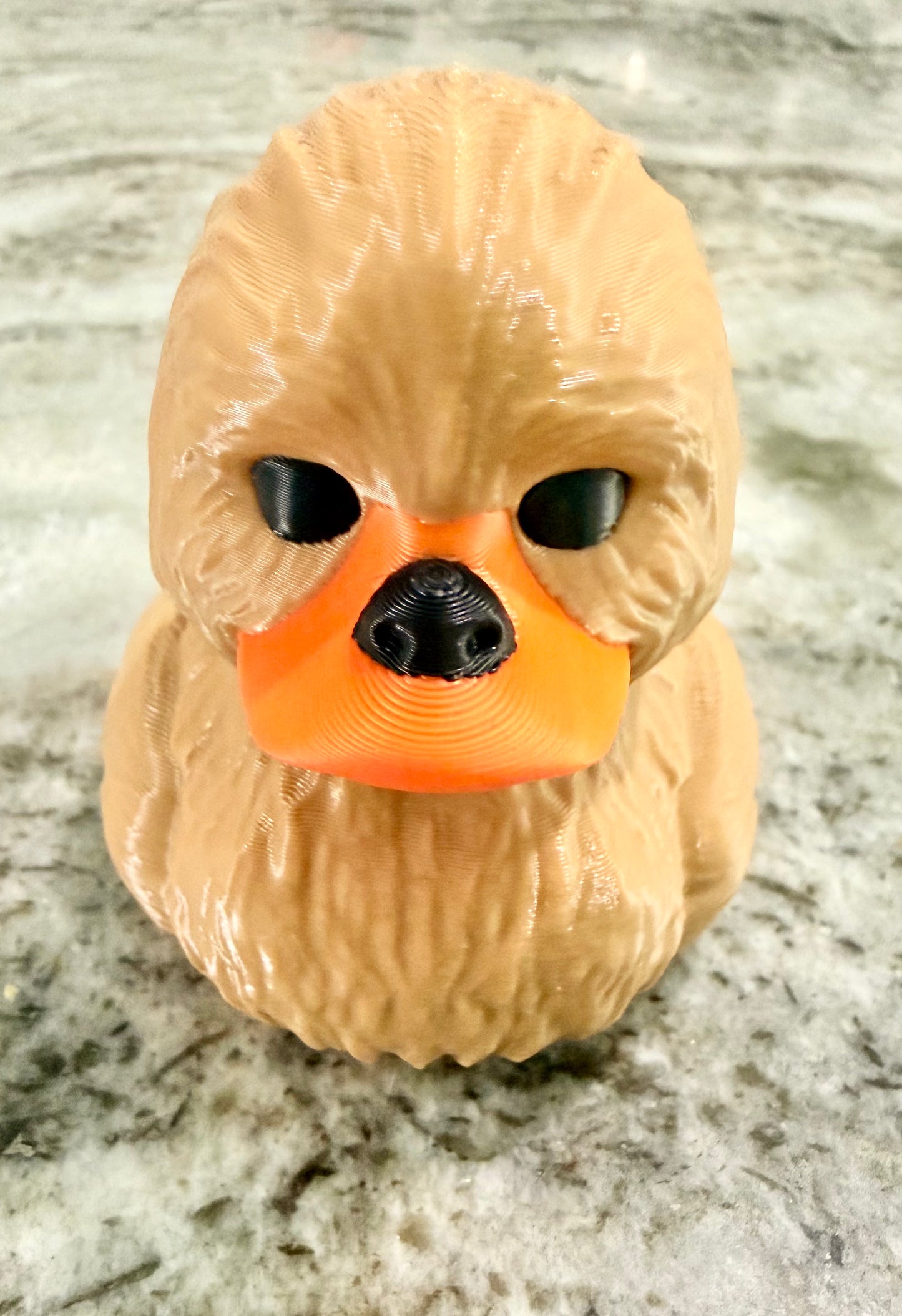May the 4th Be With You Duck Set – Star Wars Inspired 3D Printed Ducks