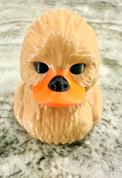 May the 4th Be With You Duck Set – Star Wars Inspired 3D Printed Ducks