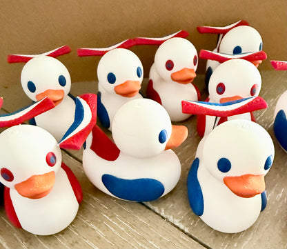 Carnival Cruise Ducks Set of 6