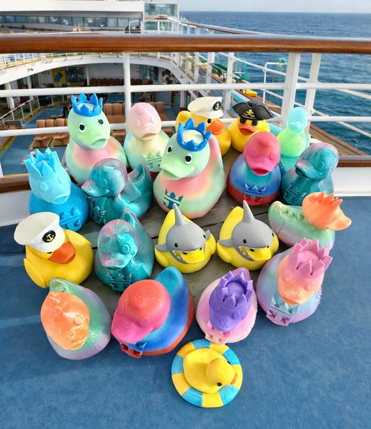 20 pc. Royal Cruise Duck Bundle