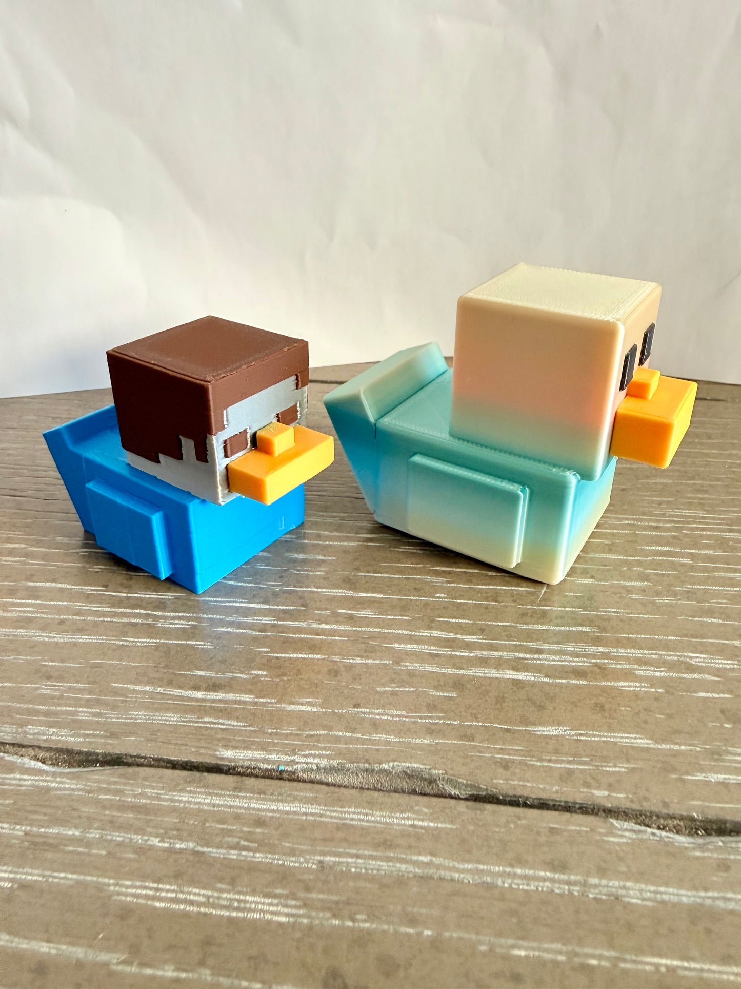 Minecraft Duo