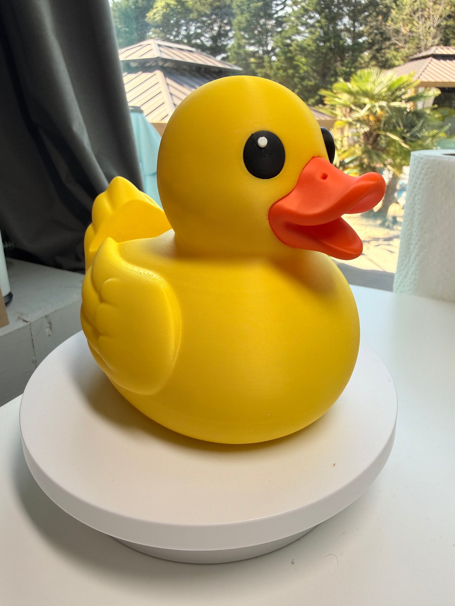 Rubber Duck Soap Holder