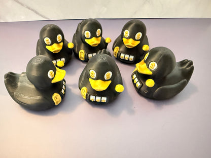 Lucky Slot Machine Duck – 3D Printed Casino Duck -Set of 6
