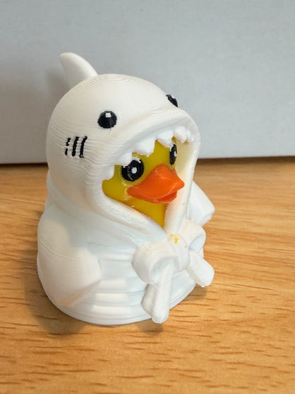 Shark Robe Duck