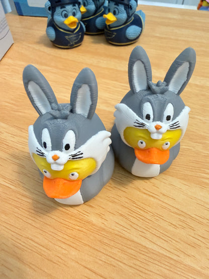 Bugs Duck