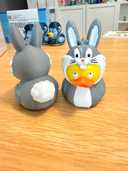 Bugs Duck