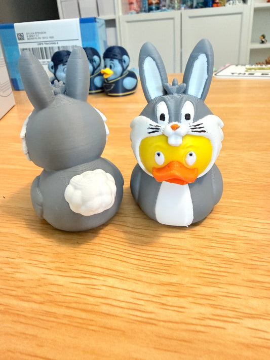 Bugs Duck