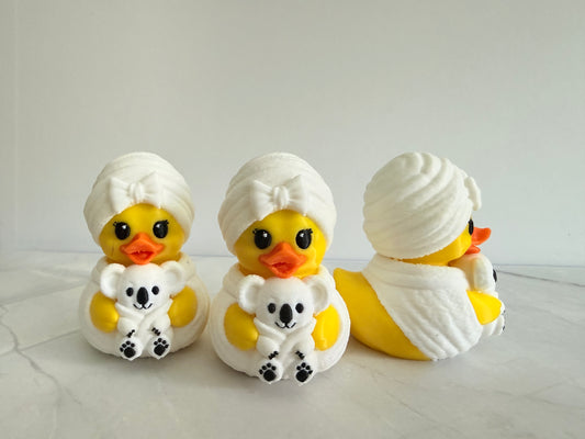 Koala Towel Animal Duck
