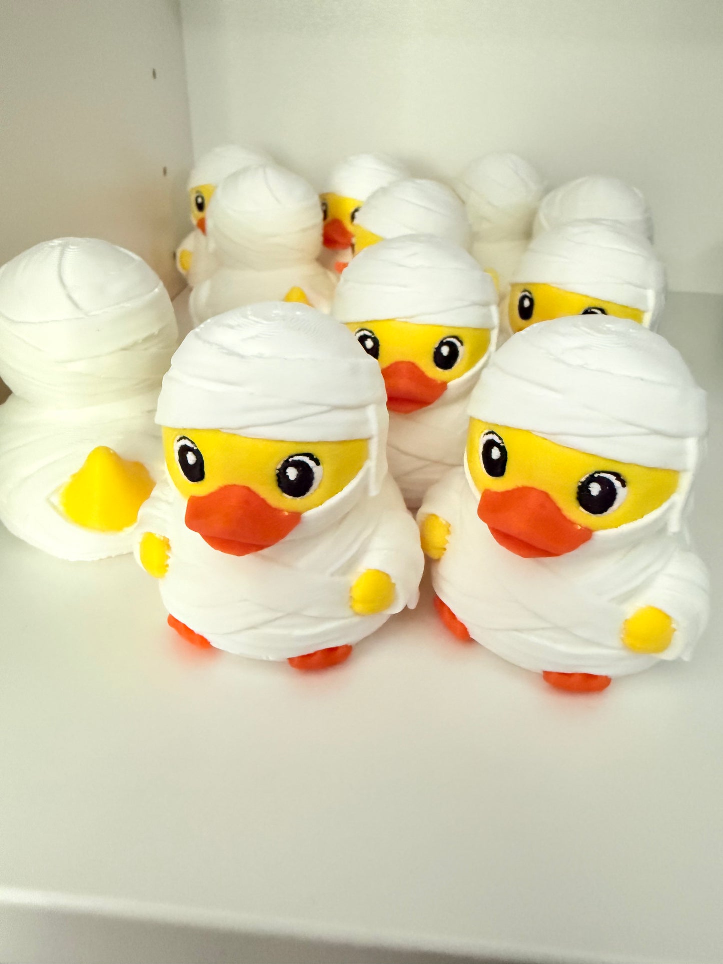 Mummy’s Little Quacker - Set of 5