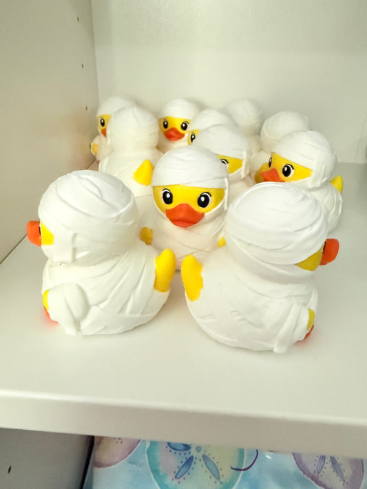 Mummy’s Little Quacker - Set of 5