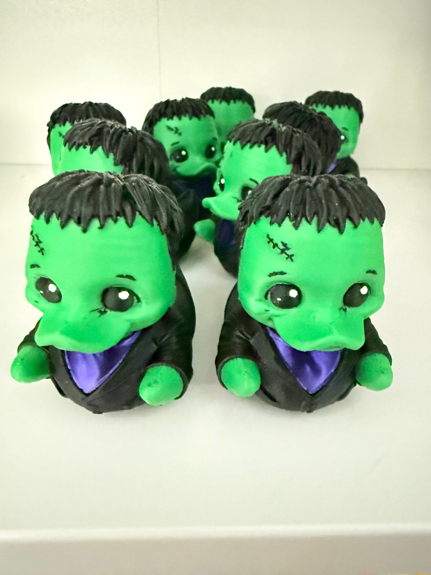 FrankenQuack - Set of 5