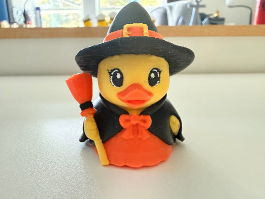 🧙‍♀️ Witchy Quackers-Set of 5