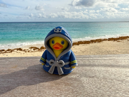 Royal Robe Duck -Set of 4